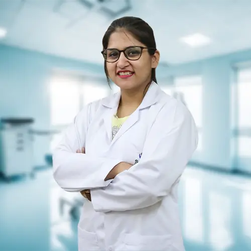 Dr. Aakanksha Dogra - Consultant Obstetrics & Gynaecology