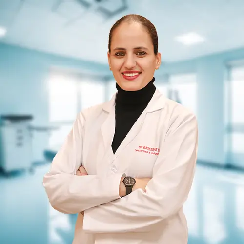 Dr. Baseerat Kaur - Consultant Obstetrics & Gynaecology