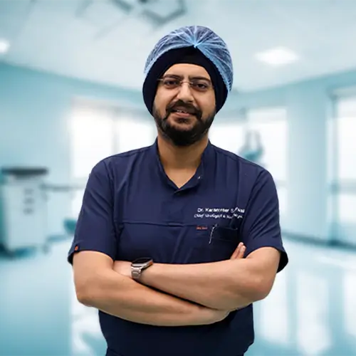 Dr. Karamveer S. Sabharwal