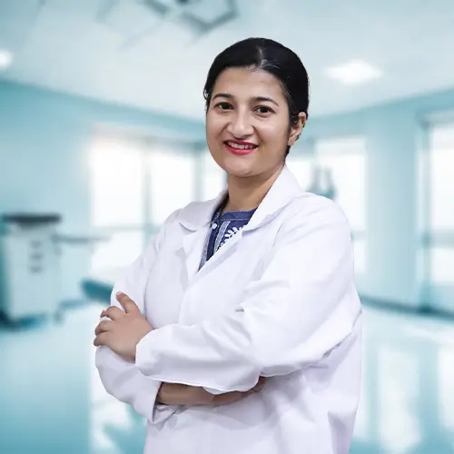 Dr. Parul Garg - Consultant - General & Gastro Surgery